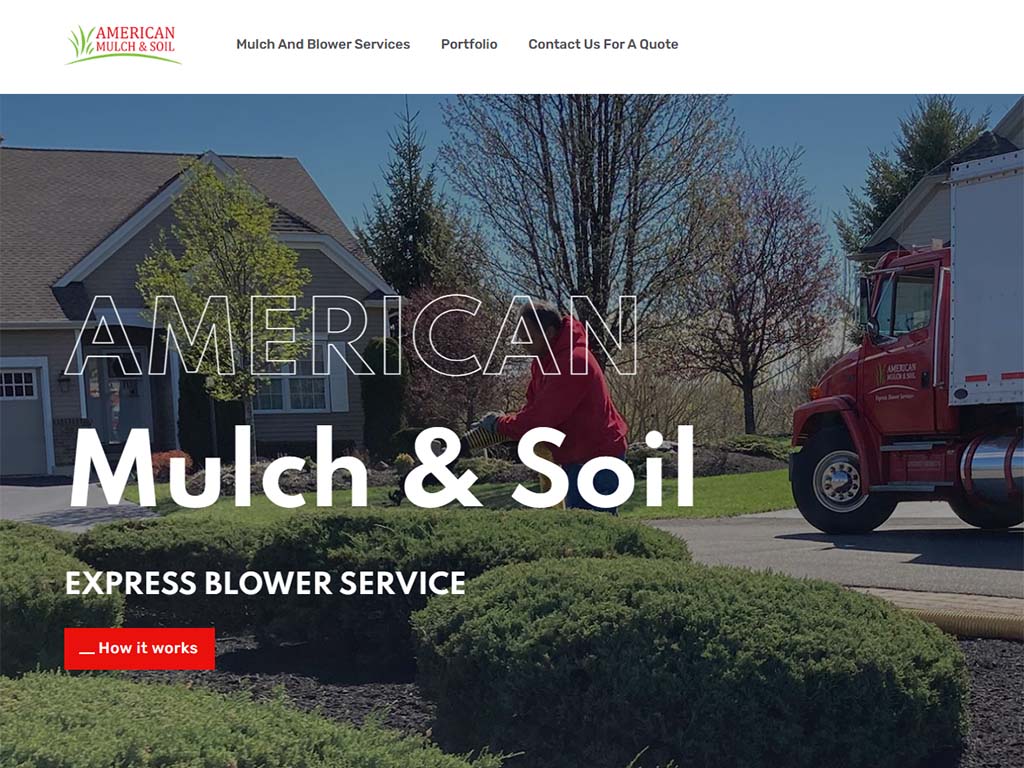 american-mulch and soil